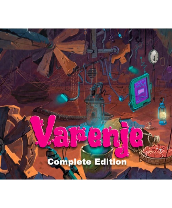 Varenje Complete Edition Steam Key GLOBAL